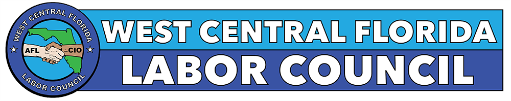 West Central Florida Logo | Florida AFL-CIO